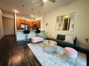 Luxury cozy 1bdapt downtownview